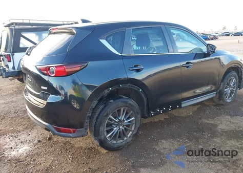 2019 Mazda Cx-5 Sport z USA, uszkodzony, nr VIN JM3KFABM5K0696443